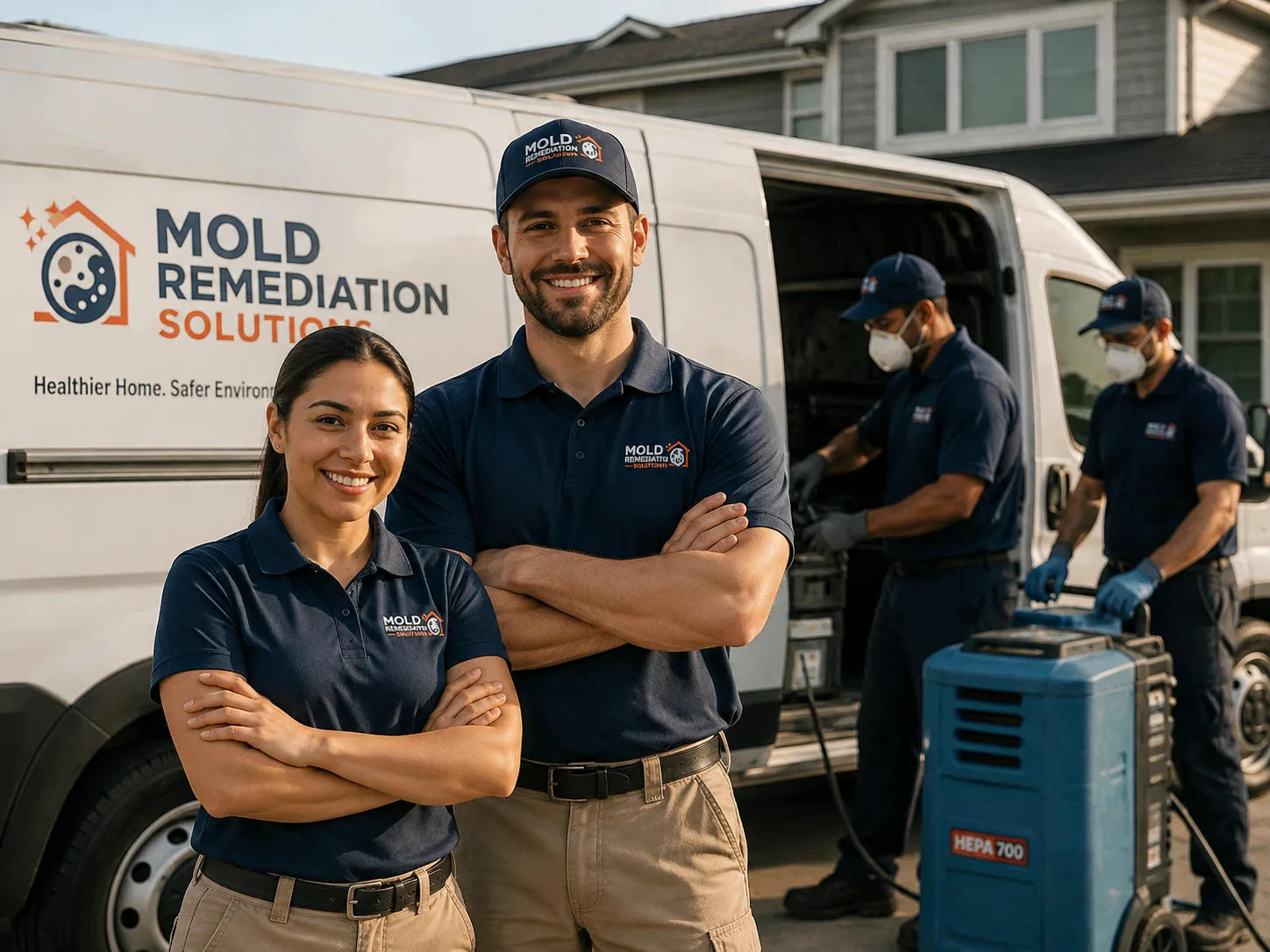 Mold Remediation company in Elberta, UT