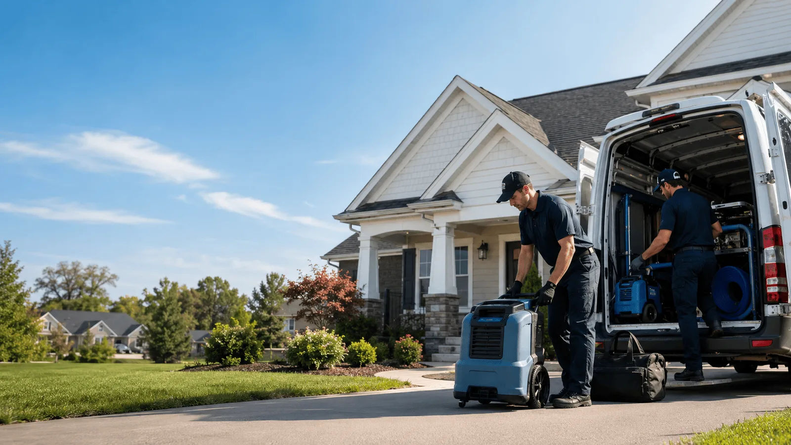 Mold Remediation in Elberta, UT